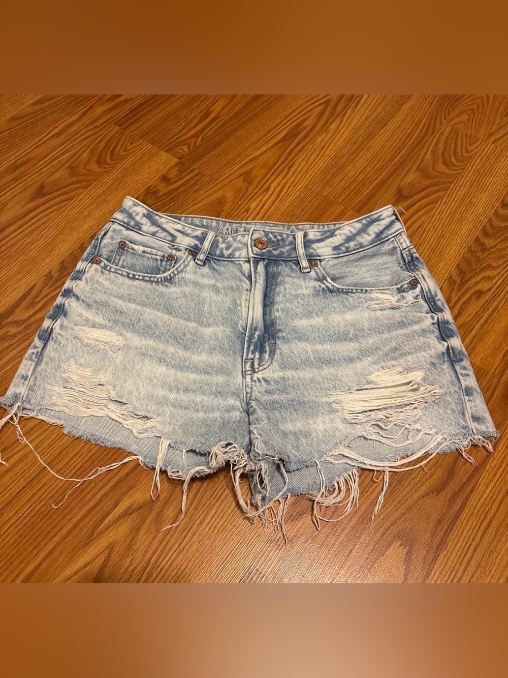 American Eagle Tomgirl Shorts
